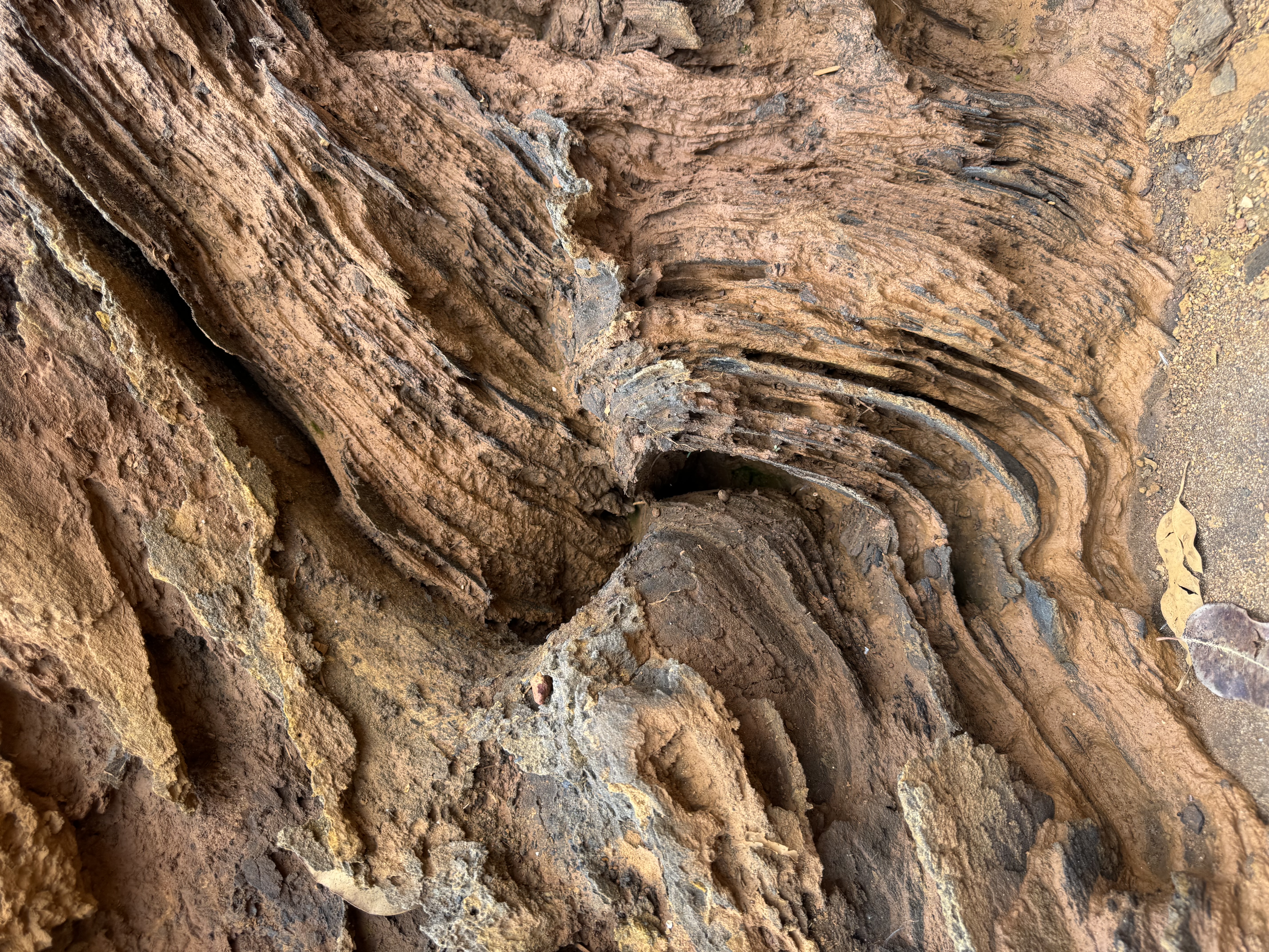 High-grade hematite at Florália